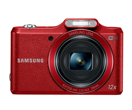 Aparat Samsung EC-WB50RED